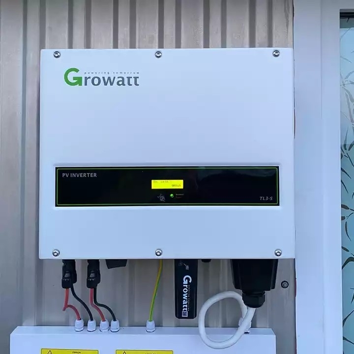 SW10000TL3 -格子雑種の太陽系のための太陽インバーターDC AC 10kwのS