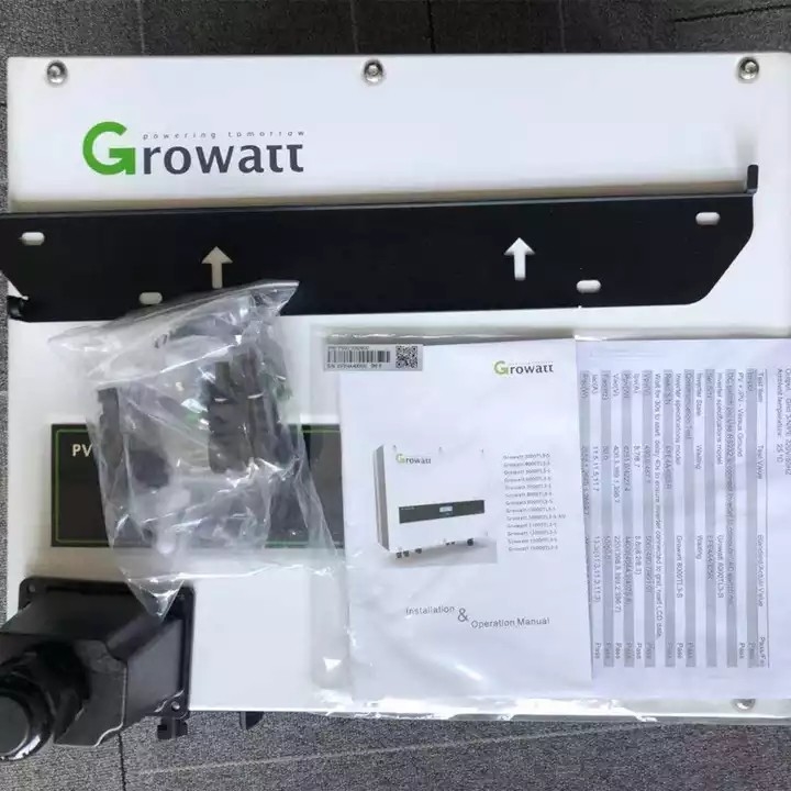 SW10000TL3 -格子雑種の太陽系のための太陽インバーターDC AC 10kwのS