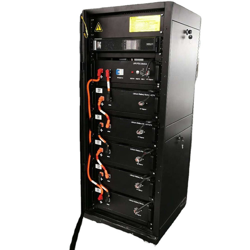 バックアップ力の太陽エネルギーの貯蔵システムのための100Ah 5000WH 48V Lifepo4のリチウム イオン電池