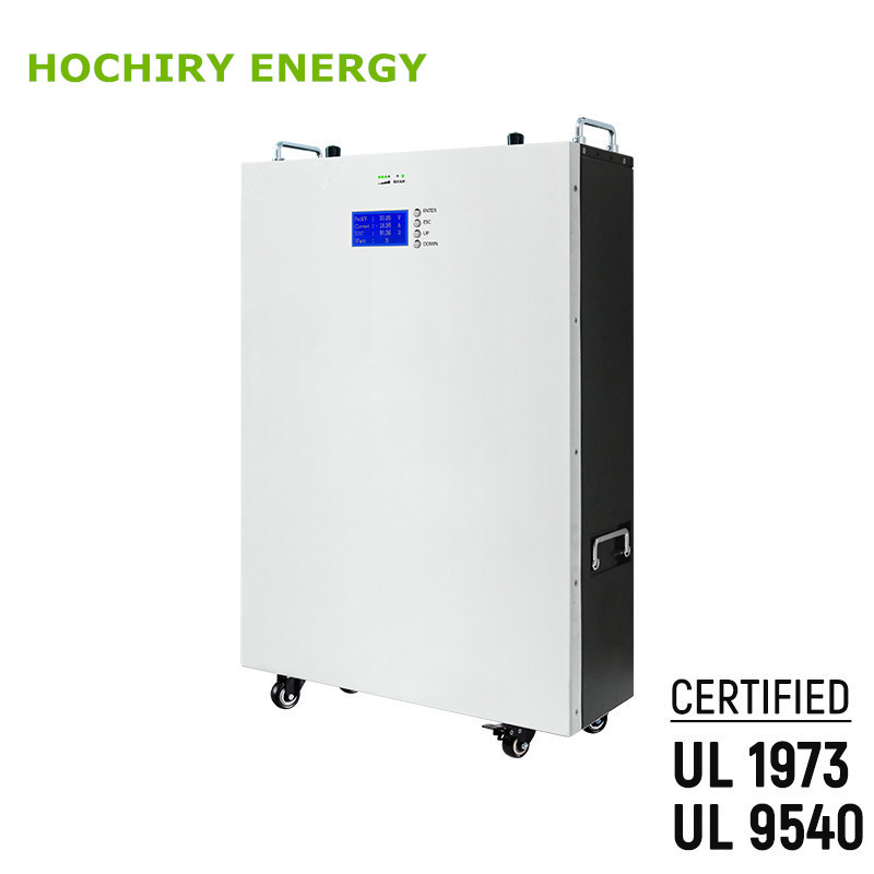 48V 5Kwh 10Kwh 20Kwh LiFePO4のリチウム電池のパックの貯蔵の壁のSolar Energyシステム