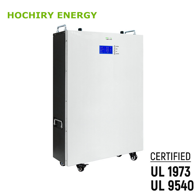 48V 5Kwh 10Kwh 20Kwh LiFePO4のリチウム電池のパックの貯蔵の壁のSolar Energyシステム