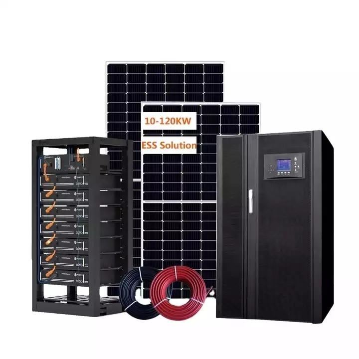 太陽貯蔵のためのESSの容器電池システム1 Mwh 2 Mwh 200kwh 500kwh