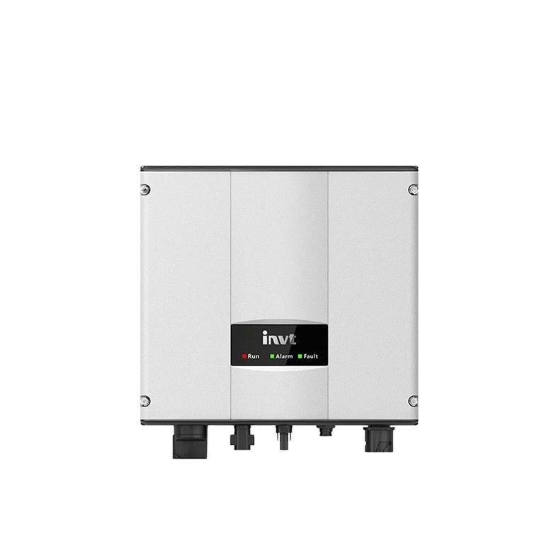 スマートな格子で広い電圧範囲との太陽PVインバーター50HZ 5KW 230VACをひもでつなぎなさい