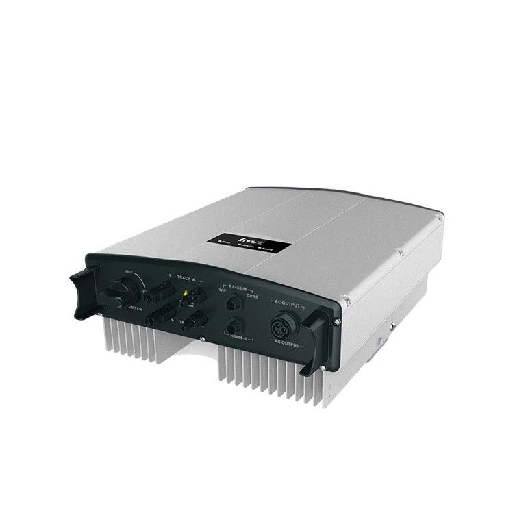 スマートな格子で広い電圧範囲との太陽PVインバーター50HZ 5KW 230VACをひもでつなぎなさい