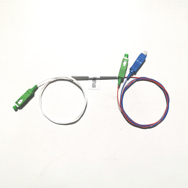 ODMの受動の光ファイバケーブルのディバイダー1x2 1x4 1x8 1x16 1x32 1x64 PLCのディバイダー
