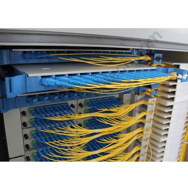 GXF-A 1152は繊維の配分の末端のキャビネット/ODFの光学配分キャビネットの芯を取る