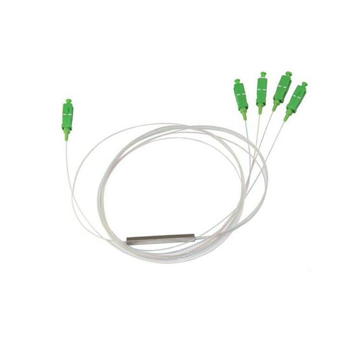 G.657A GPON EPON FTTH PLCのディバイダー/900um鋼鉄管PLCの繊維光学のディバイダー