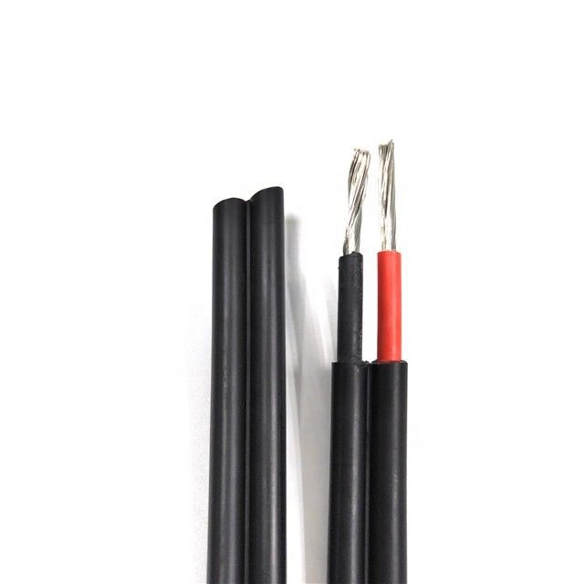 2中心PV光起電太陽ケーブルUL94マルチコア電池1800V