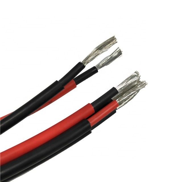 6mm PVの太陽ケーブルの太陽給湯装置のための多中心ポリ塩化ビニール ジャケット