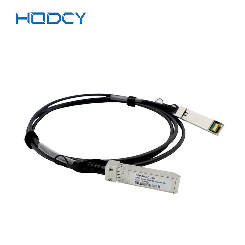 データ センタのための40G QSFP+TO SFP+AOCの活動的な光ケーブル/ブレイクアウト ケーブル
