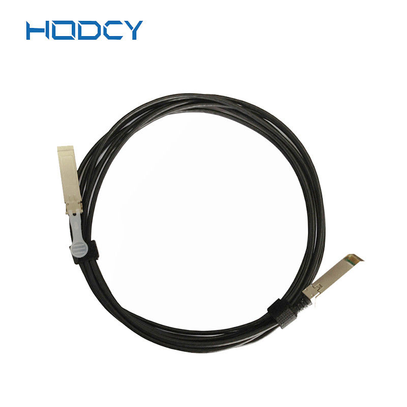 データ センタのための40G QSFP+TO SFP+AOCの活動的な光ケーブル/ブレイクアウト ケーブル