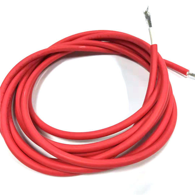 単心XLPEの絶縁材6mm2太陽ケーブル100m 10のAwg PVケーブル