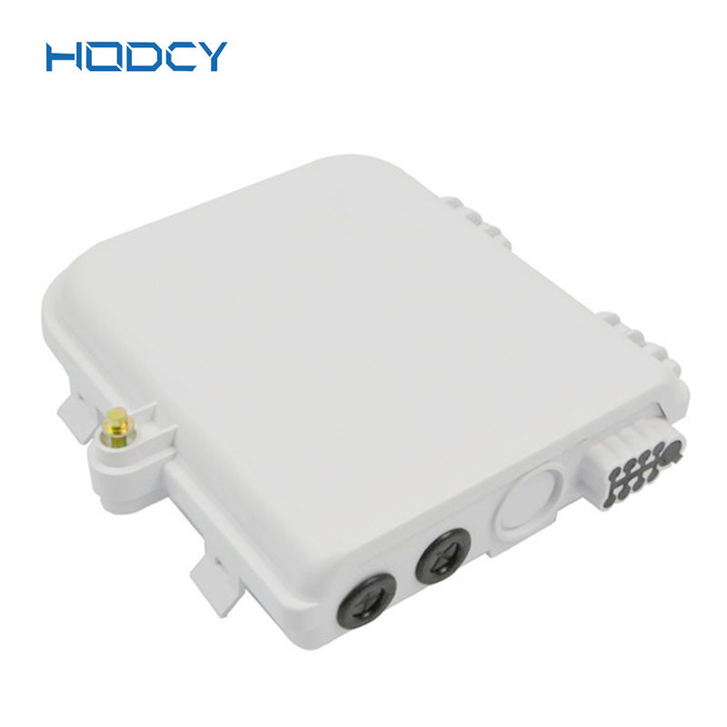 FTTH 8はPLCのディバイダーを取付ける繊維光学の配電箱の1:8の屋外の壁を左舷に取る
