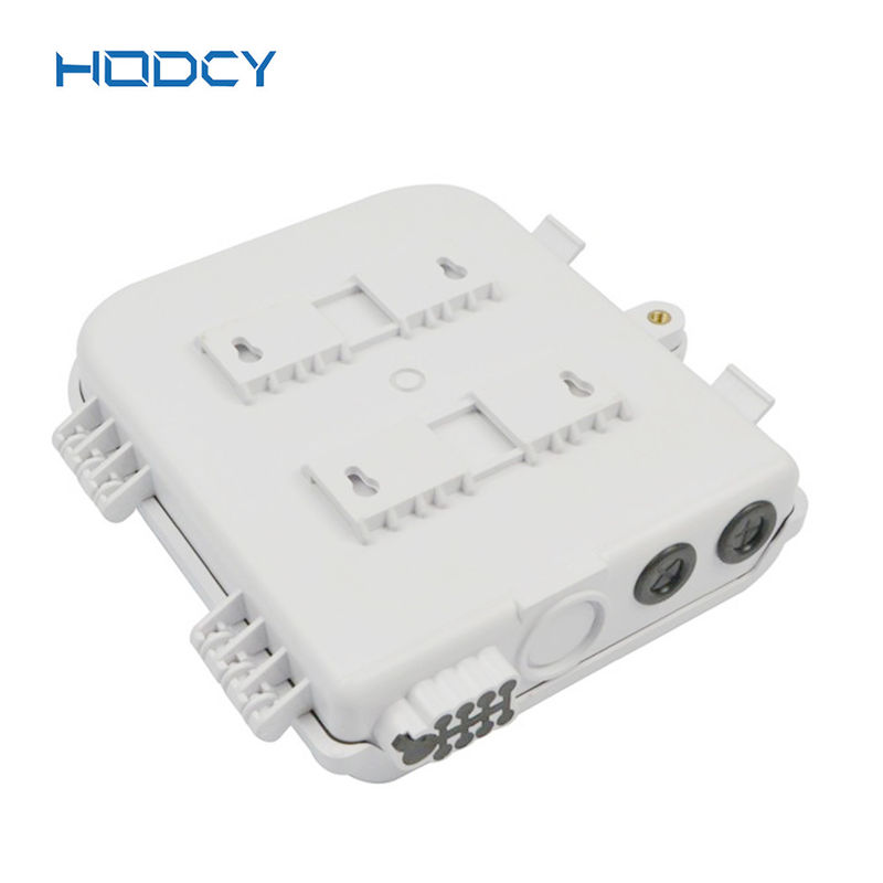 FTTH 8はPLCのディバイダーを取付ける繊維光学の配電箱の1:8の屋外の壁を左舷に取る