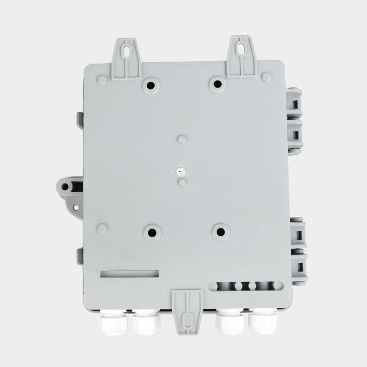 IP65防水繊維光学の配電箱FTTH 12の中心屋外繊維の端子箱