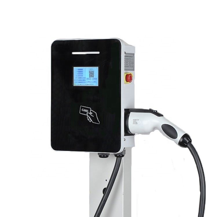 32Aすべての電気自動車のための壁に取り付けられたEVの充電ステーションのレベル2 EVの充電器