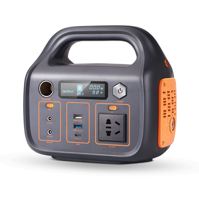 320W屋外のSolar Energyシステム タイプC携帯用動力火車USB2.0