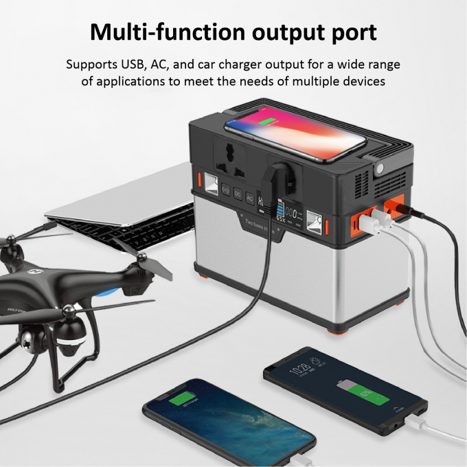 185200mAh電池携帯用動力火車 2